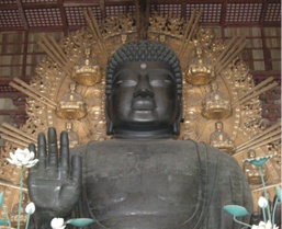 Great Buddha of Nara