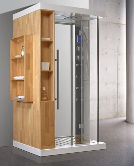 Healing Shower Cabinet
